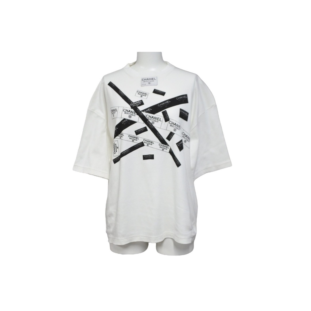 CHANEL - CHANEL シャネル 半袖Tシャツ ココマーク 2016 サイズXL