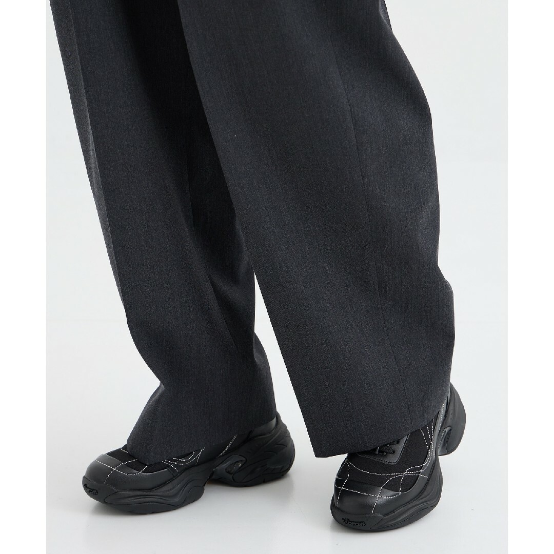 THE RERACS - 24AW THE RERACS グルカパンツ38 GURKHA