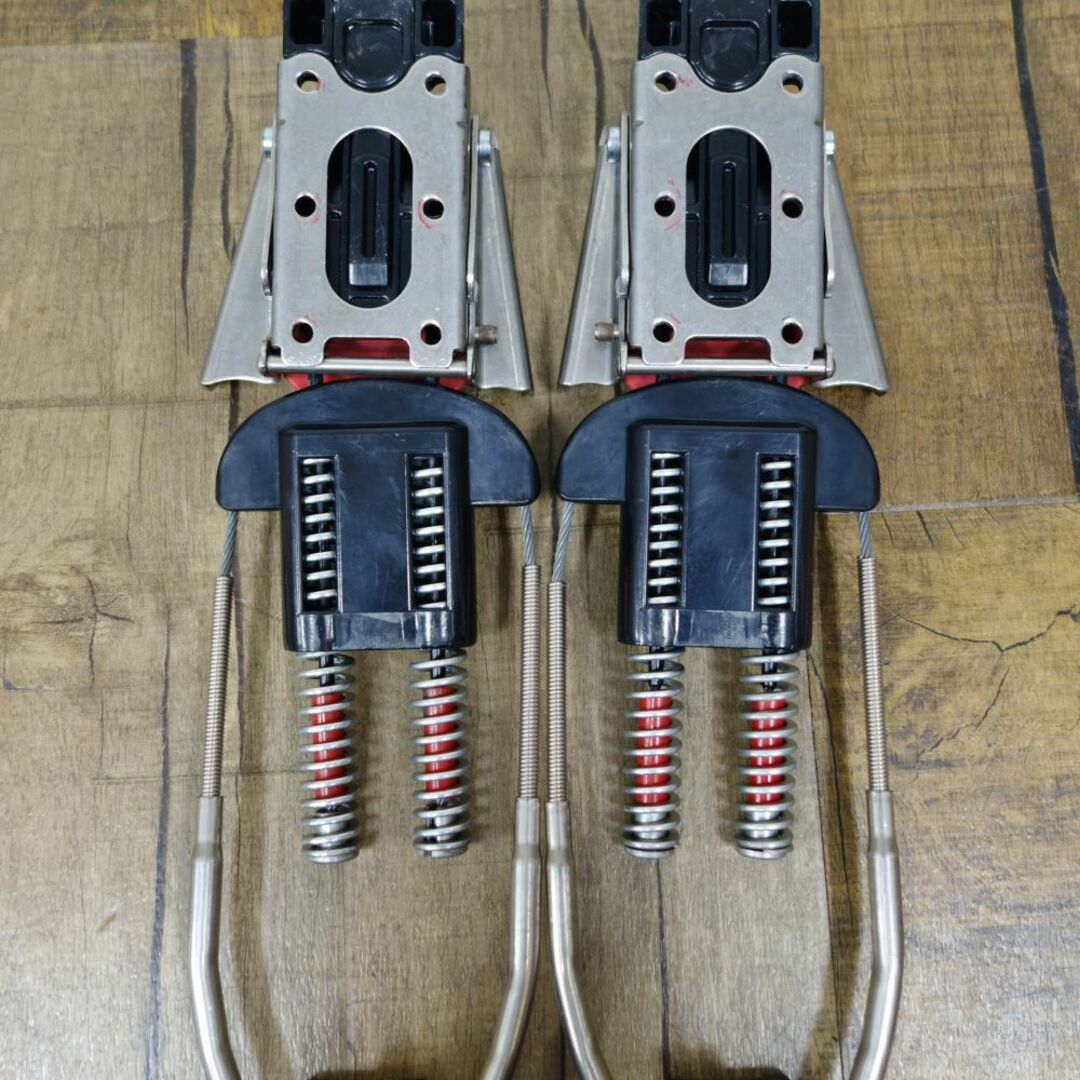 美品 22デザインズ 22DESIGNS AXL アクセル Lサイズ テレマークスキー