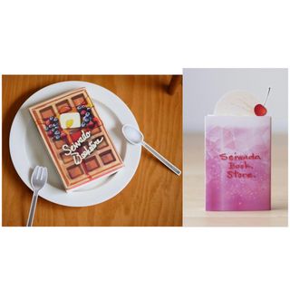 Vivienne Westwood - ヴィヴィアンウエストウッド ブックカバー