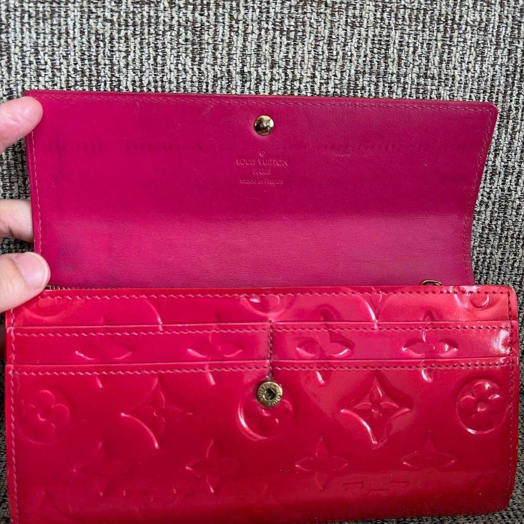 LOUIS VUITTON - ルイヴィトン ポルトフォイユサラ モノグラム