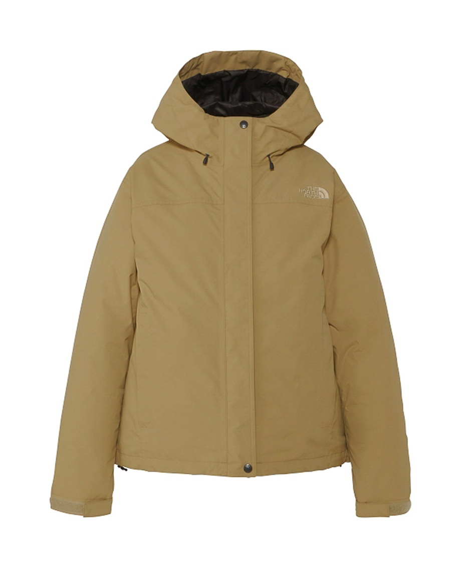 ザ・ノース・フェイス(THE NORTH FACE) 中綿ジャケット インナー付き