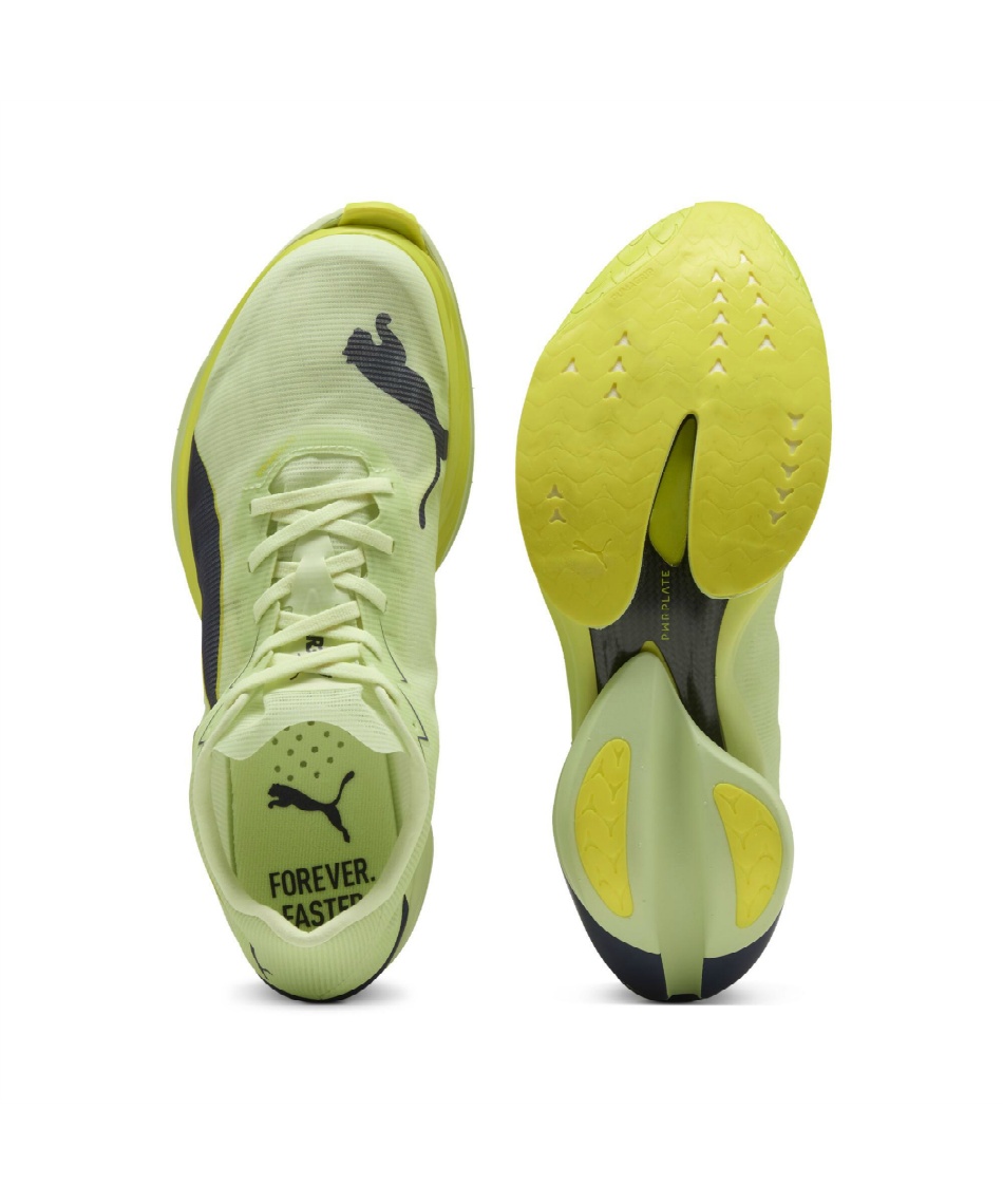 プーマ(PUMA) ランニングシューズ FAST-R N EL 3 FAST-R ニトロ