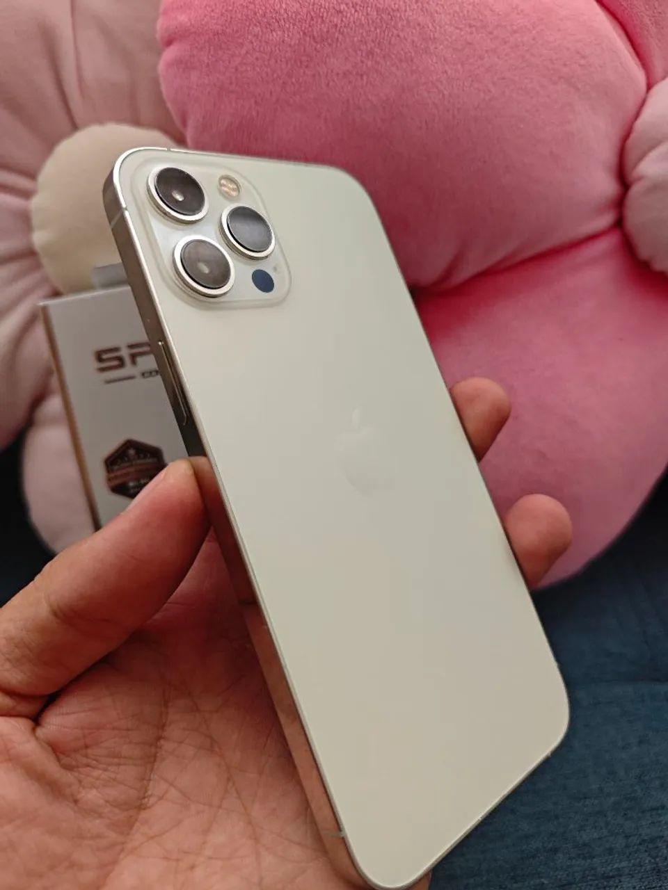 Iphone 12 Pro Max 256gb - Celulares e Smartphones - Ponta Negra