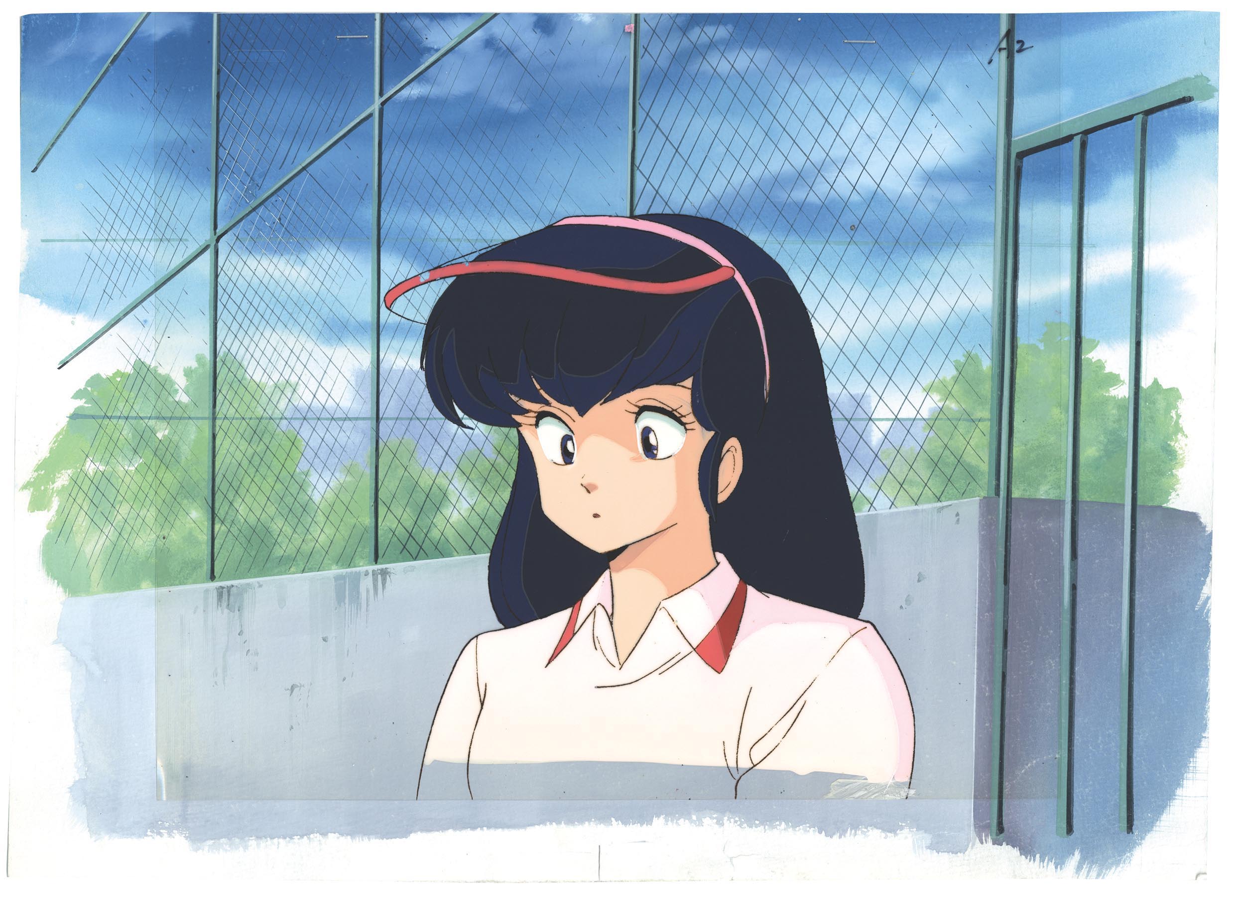 4153］ めぞん一刻 セル / 音無響子