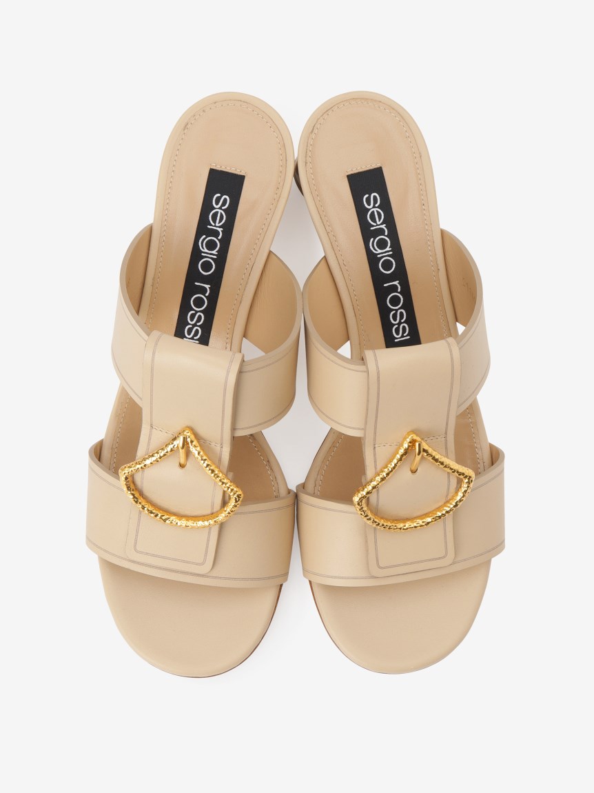 ミュールサンダル（シューズ）｜Sergio Rossi（セルジオロッシ