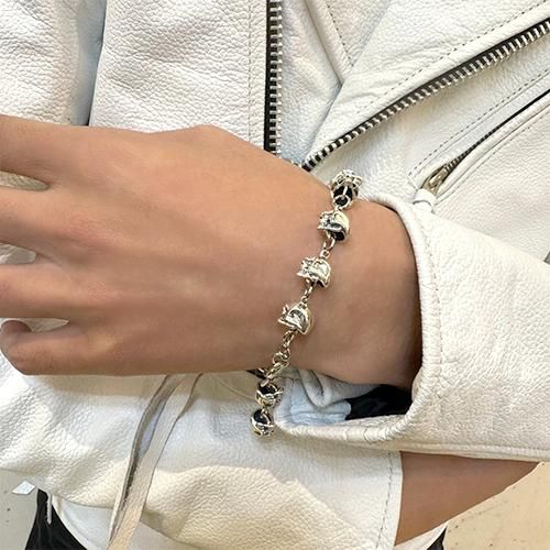 予約】【レグルス20周年記念・別注】シルバー925仕様『河内鉄生