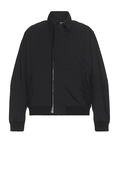 FWRD Renew Acronym J111ts-ch Micro Twill Tec Sys Jacket in Black
