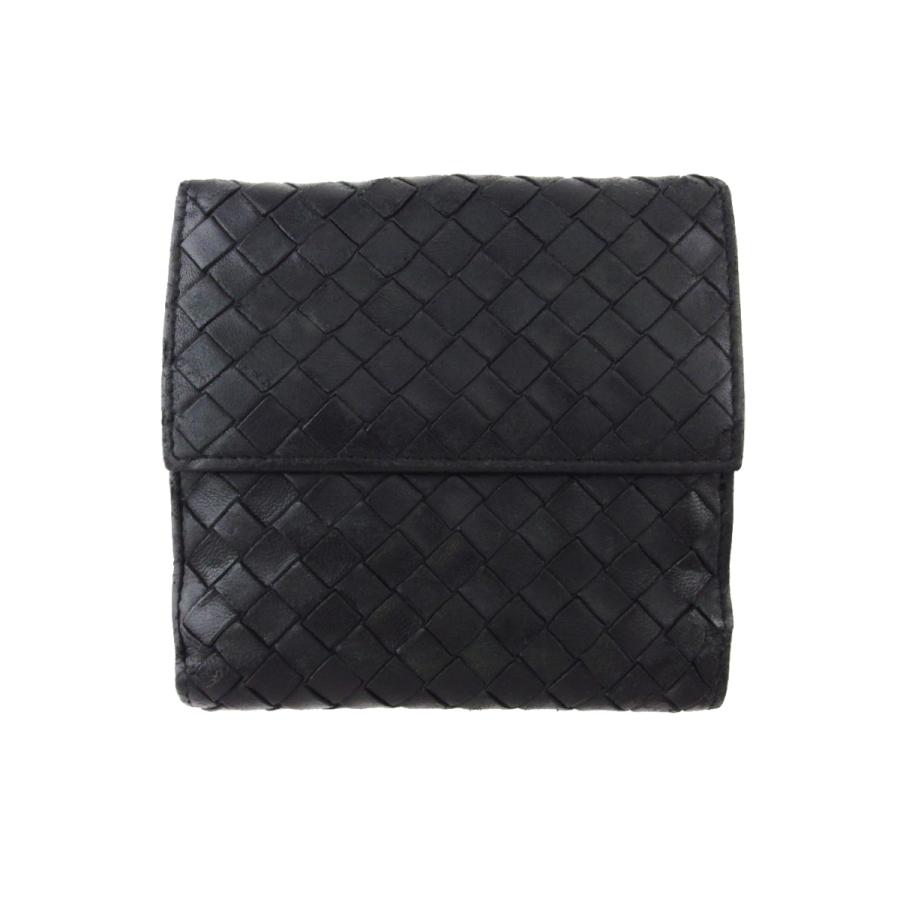 ウィンターSALE☆30%OFF】ボッテガ ヴェネタ Wホック 財布 二つ折り