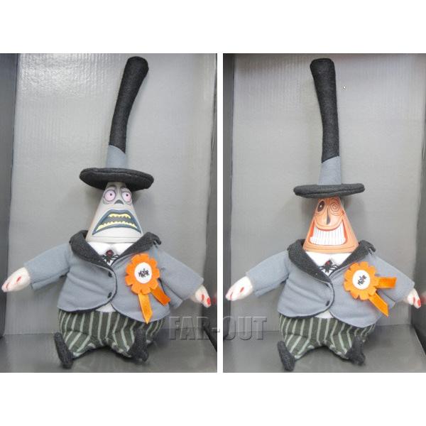 ナイトメアー・ビフォア・クリスマス メイヤー 町長 ドール フィギュア