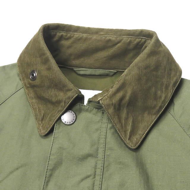 Barbour x BEAMS バブアー ビームス 別注 BEDALE SL RIPSTOP ビデイル