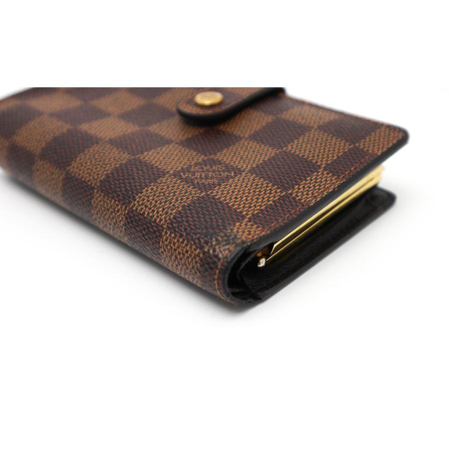 LOUIS VUITTON ルイヴィトン ダミエ ポルトモネ・ビエヴィエノワ 2