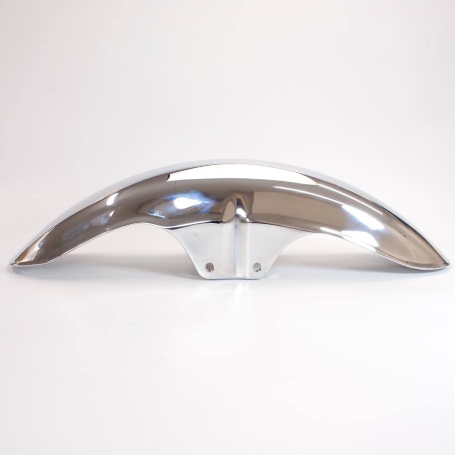 KZ1000LTDタイプリプロフロントフェンダー ショートフェンダー