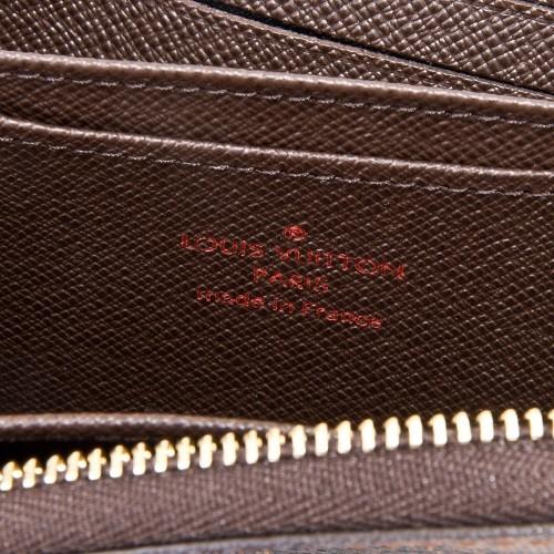 LOUIS VUITTON（ルイ・ヴィトン） コインケース ダミエ・エベヌ