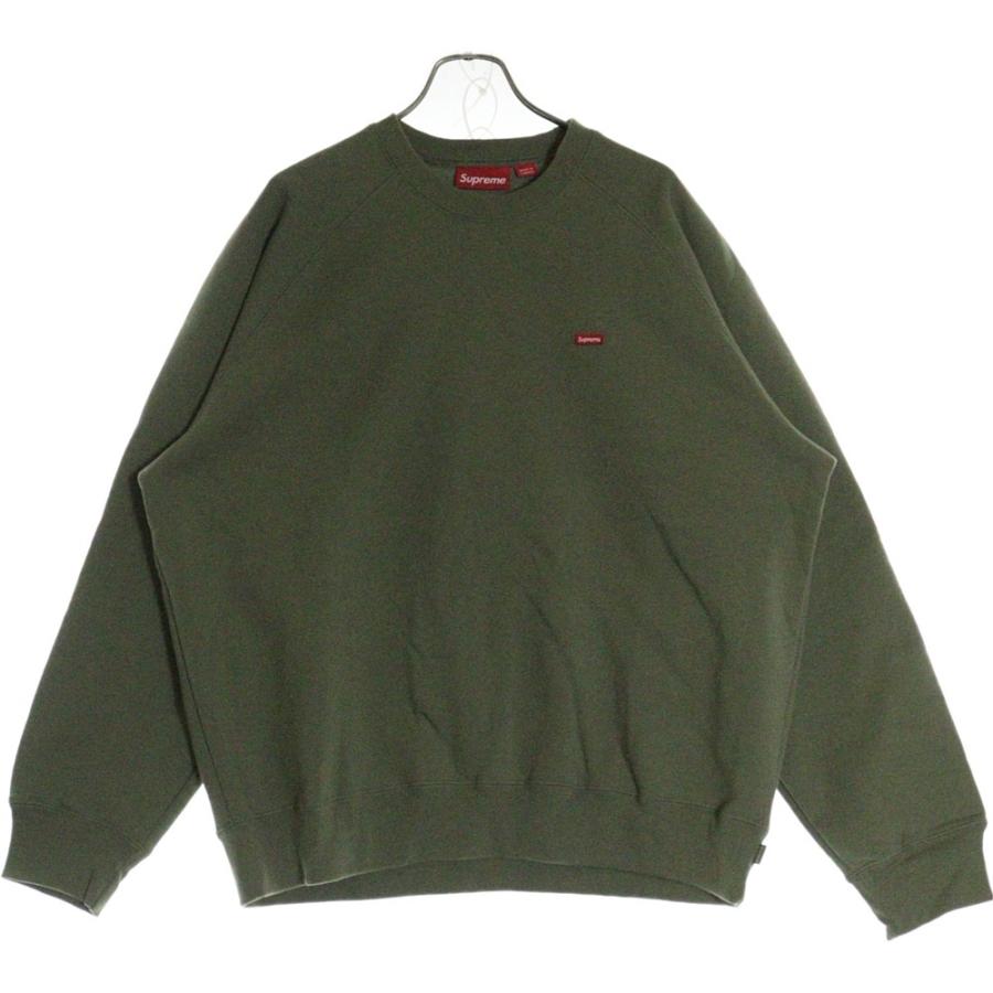 Supreme（シュプリーム） 24SS Small Box Raglan Crewneck スモール
