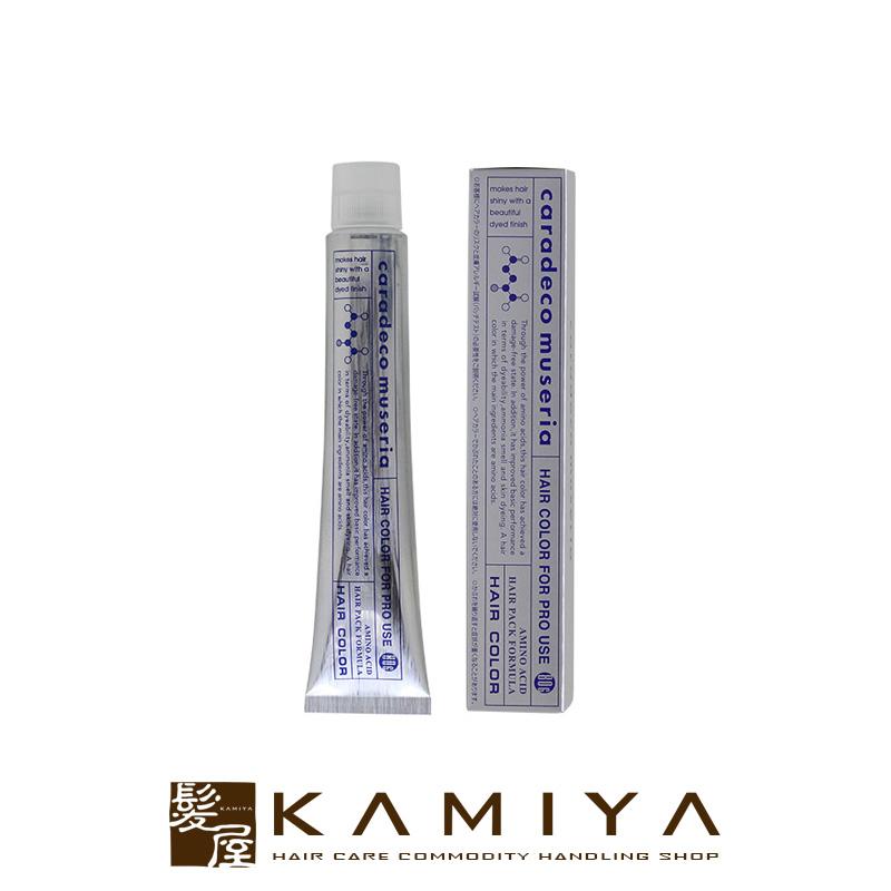 ナカノ キャラデコ ミュゼリア 1剤 アクセントカラー 80g | 【メール便