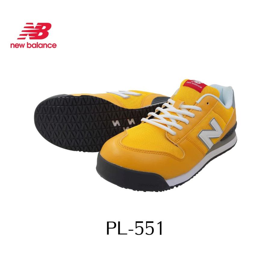 New Balance（ニューバランス） NEW BALANCE PL-551 ポートランド