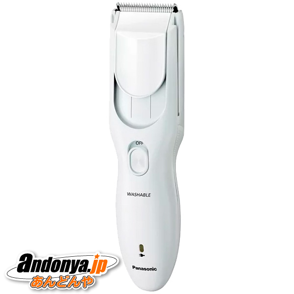 Panasonic プロ リニアバリカン（フェード用） ER-GP86-K （黒） 電気