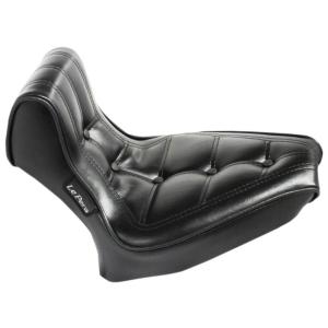 並行輸入品】 Signature II ソロシート - フロント ブラック ラペラ LE