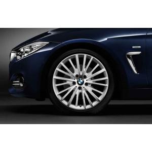 BMW 純正 アロイ ホイール 3シリーズ F30 F31 ダブルスポーク