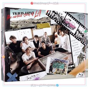 ☆Travis Japan VIIsual(FC限定盤)/[2CD+Blu-ray]◇B : WebShop
