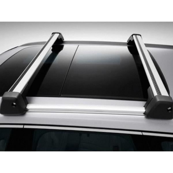 ボルボ（VOLVO） 純正 ベースキャリア V90 V90CC クロスカントリー