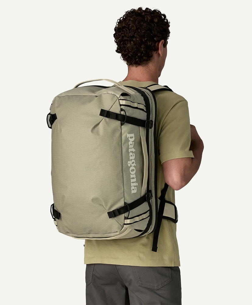 Black Hole MLC 45L(ALL BOB/ブラックブラック): Patagonia