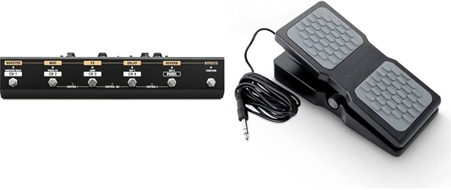 Amazon.com: Boss GA-FC EX Foot Controller for BOSS Katana