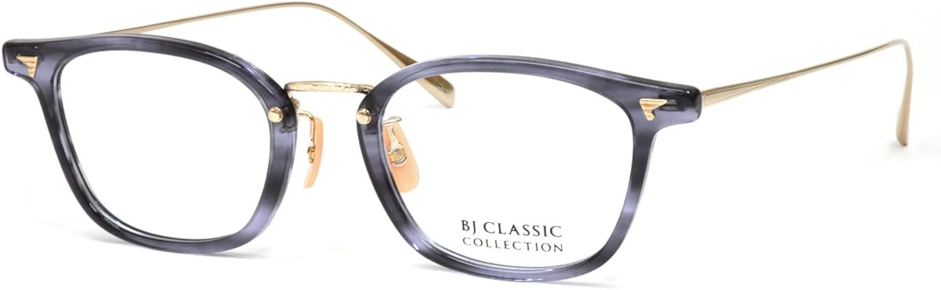 Amazon | [BJクラシックコレクション] メガネフレーム COM-564 NT 90-1