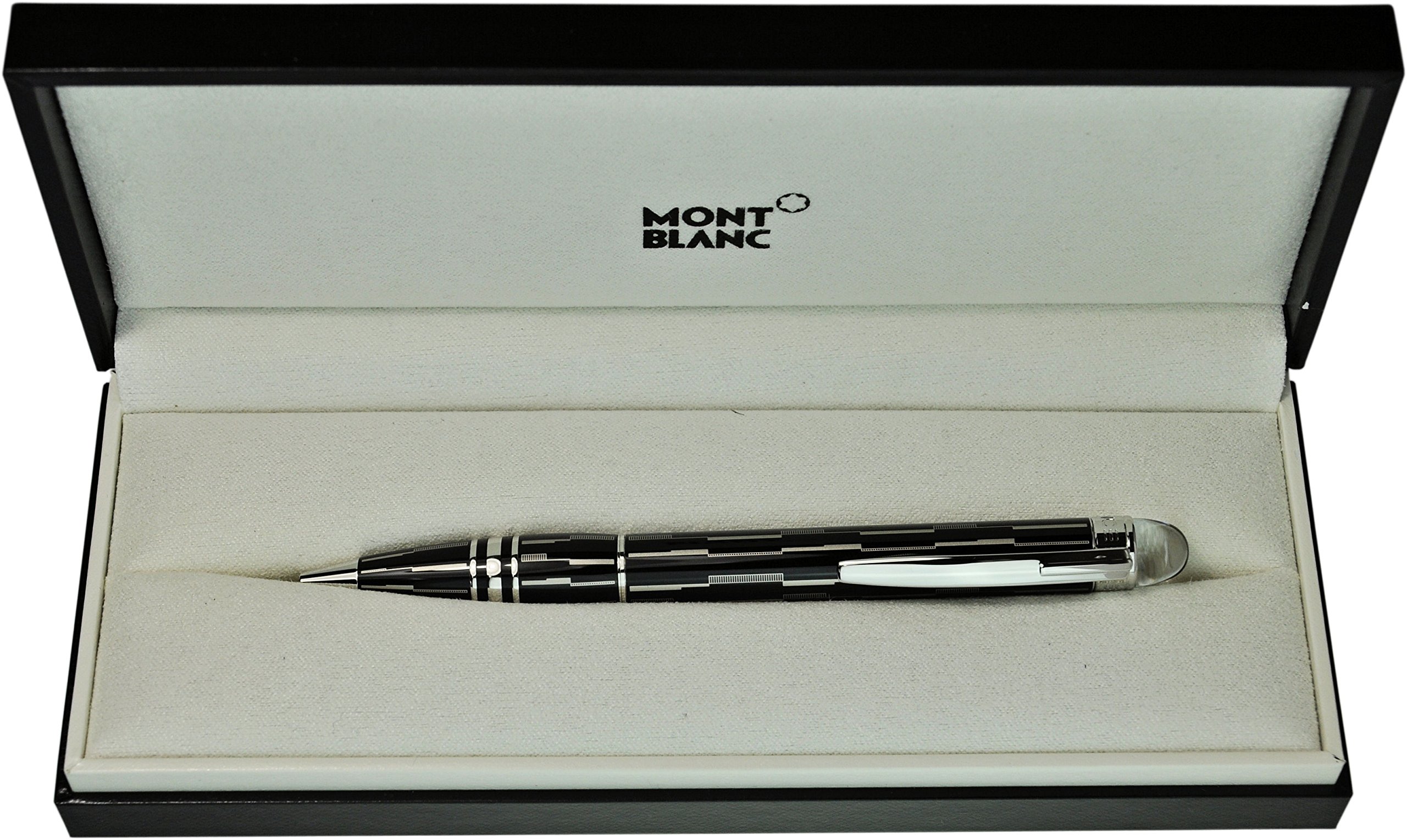 Amazon | モンブラン【MONTBLANC】ボールペン 限定品 スターウォーカー
