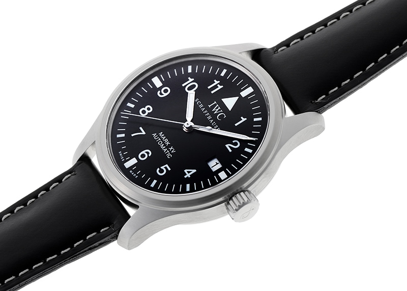 IWC - パイロットウォッチ マーク XV | INTERNATIONAL WATCH COMPANY