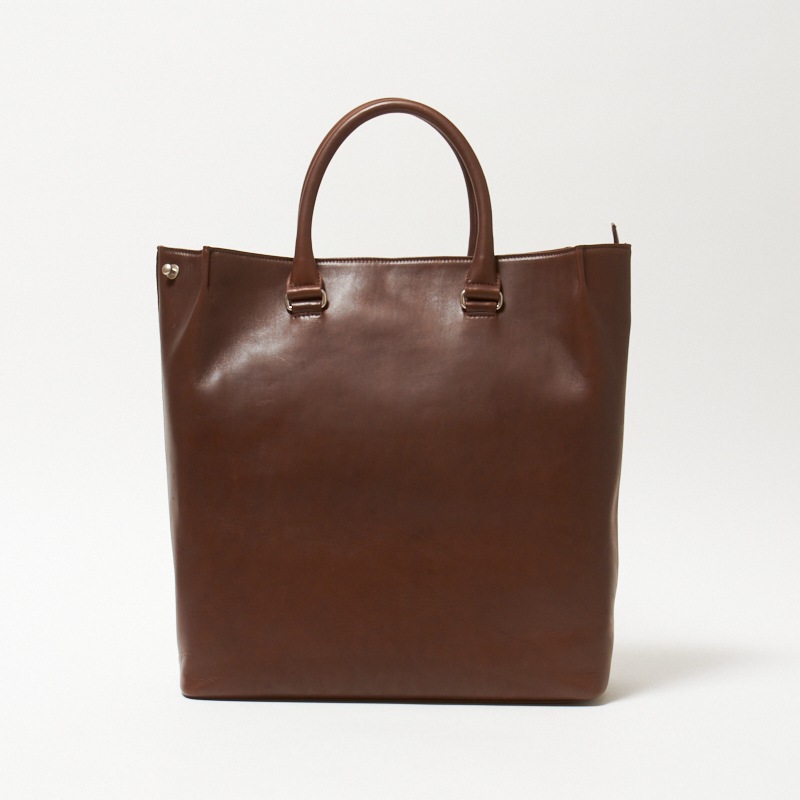 Creed THORSE 2wayトート チョコ 371C773 #23 | レザーバッグ財布の