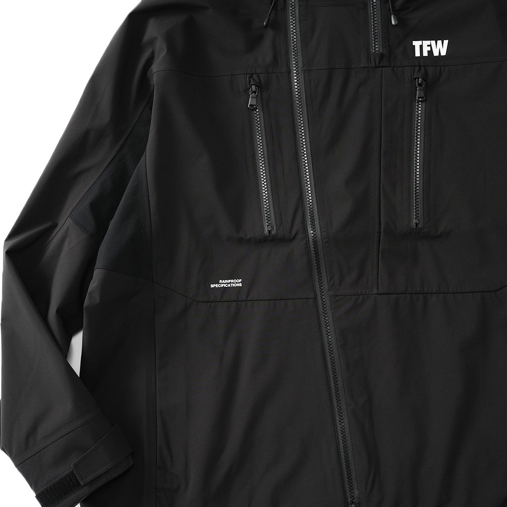 TFW49 ティーエフダブリュー49 3L ZIP MOUNTAIN PARKER 3L ジップ