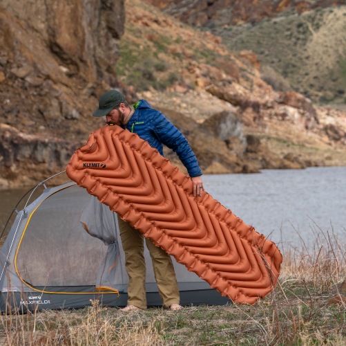 インシュレーテッド スタティック V ライト エコ | KLYMIT