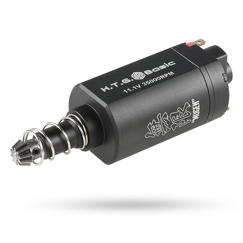 HTGベーシック MUGEN ELITE 無限ブラシレスモーター エリート ロング