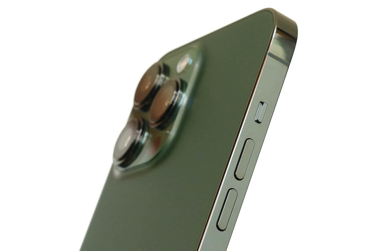 値下げ交渉可】Apple iPhone 13 Pro ミッドナイトグリーン Apple