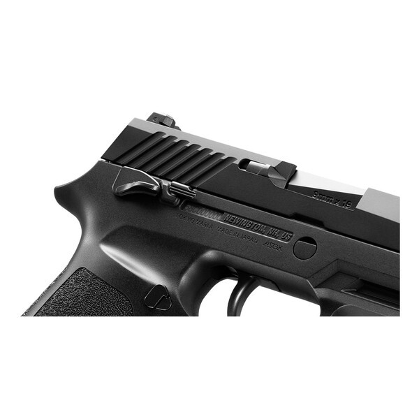 東京マルイ P320 フルサイズ ガスブローバック [ガスガン (対象年令18