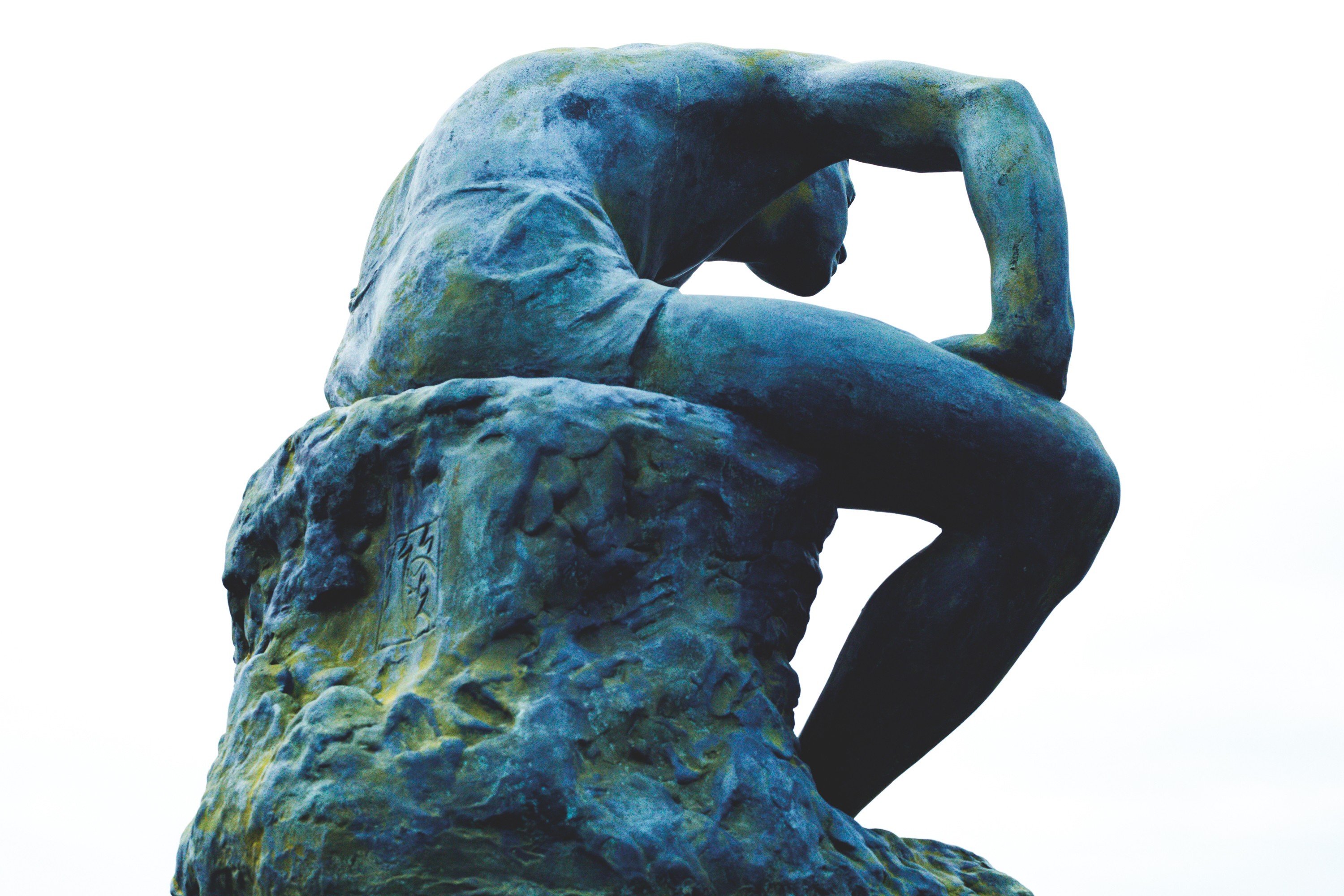 空間そのものを象った彫刻家のアトリエ兼住居『朝倉彫塑館』。／東京