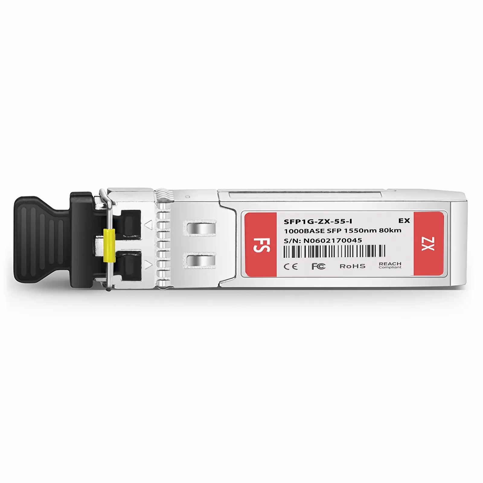 産業用 Extreme互換 SFP 1000BASE-ZX光トランシーバーモジュール