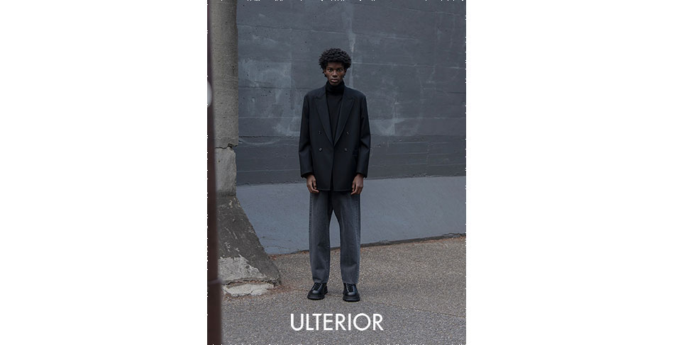 ノノット NONNOTTE アフリカン スーパー120 フラワー ジャガード