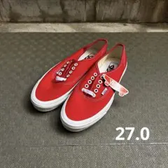 2026年最新】vans vault og authentic lxの人気アイテム - メルカリ