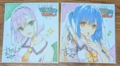 2026年最新】ゆずソフト 色紙の人気アイテム - メルカリ