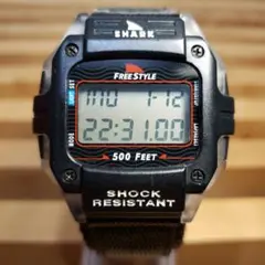 2026年最新】フリースタイル 時計 シャーク ベルトの人気アイテム