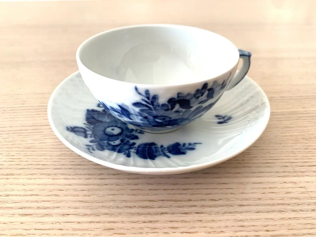 2026年最新】ロイヤルコペンハーゲン 廃盤品 ブルーフラワーの人気