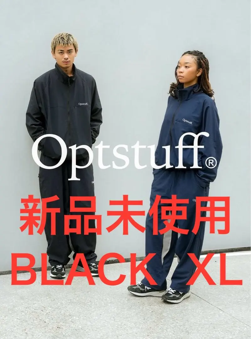 2026年最新】optstuff セットアップの人気アイテム - メルカリ