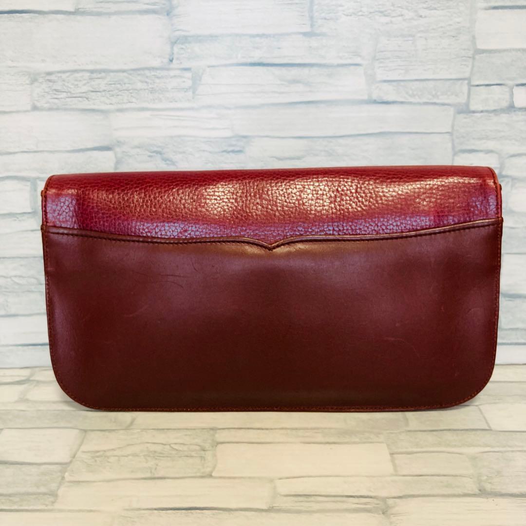 Cartier ✨カルティエ マストライン クラッチバッグ - メルカリ