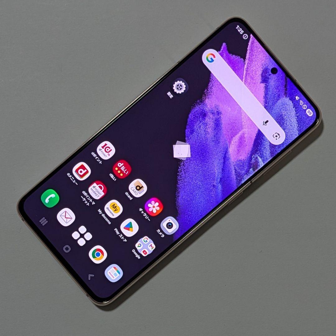 概ね美品】Galaxy S21 5G SC-51B ドコモ SIMロック解除品 - メルカリ