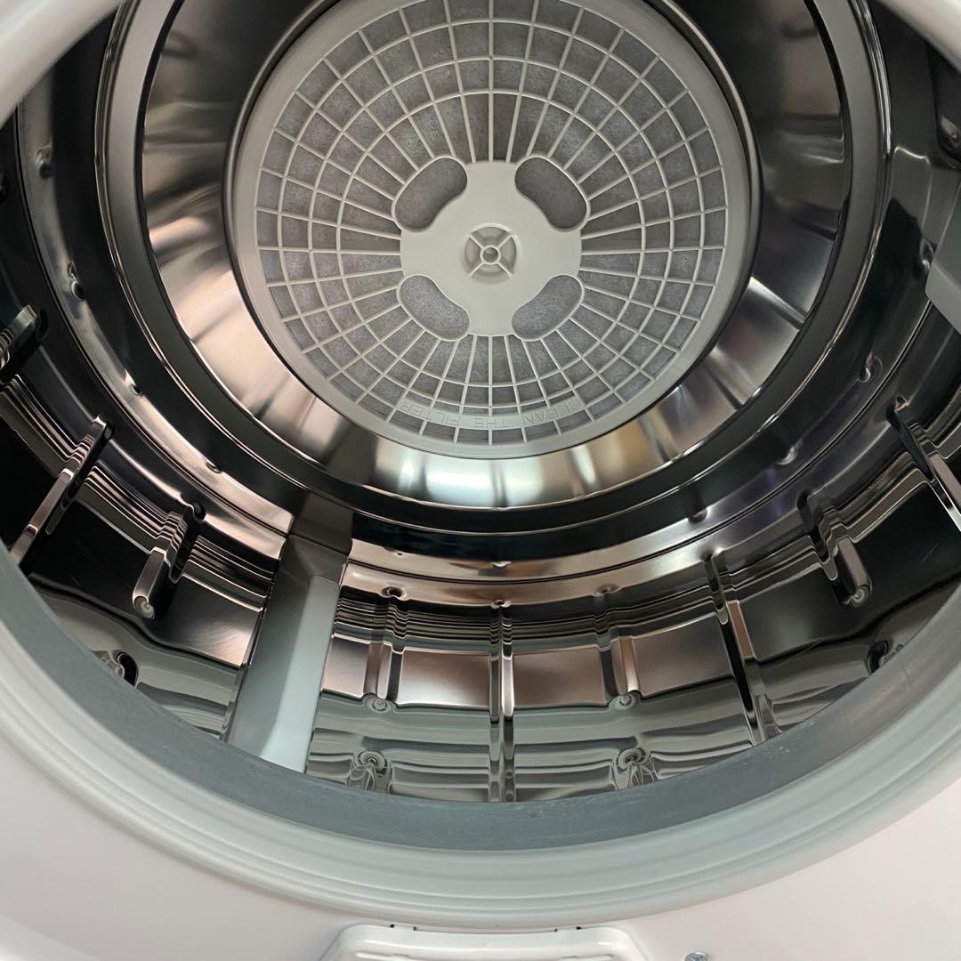 ケーズウェーブ 小型衣類乾燥機 3.0kg WARM DRYER3.0