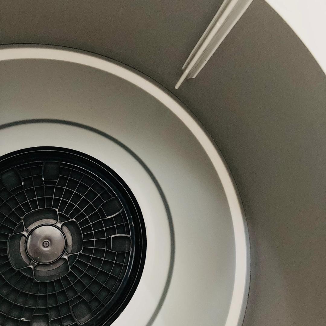 SHARP シャープ 衣類乾燥機 KD-60C-W 6.0kg 50/60Hz