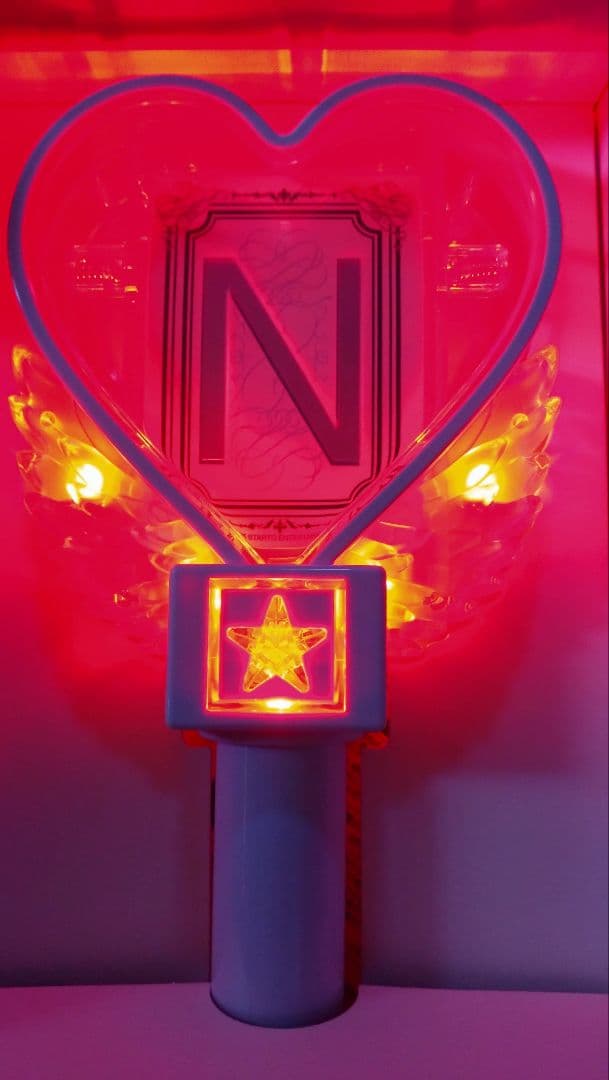 アイドリックの魔法 ペンライト 1月23日初日公演 会場購入 レシート付